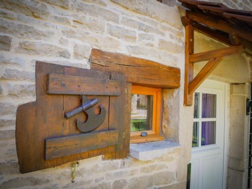 Le Bois De Laval Bed & Breakfast Marey-les-Fussey Exterior photo