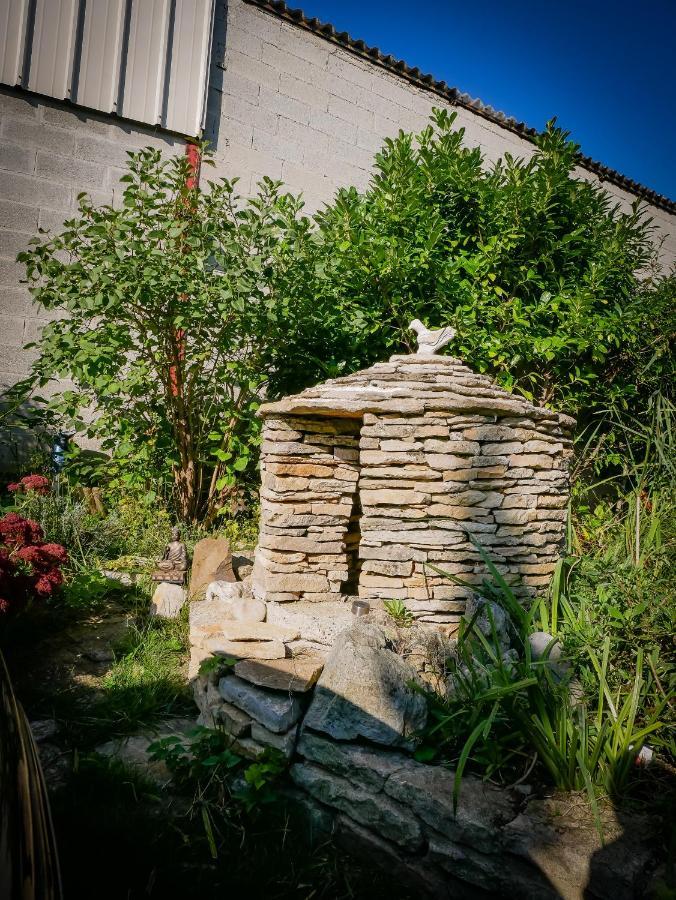 Le Bois De Laval Bed & Breakfast Marey-les-Fussey Exterior photo