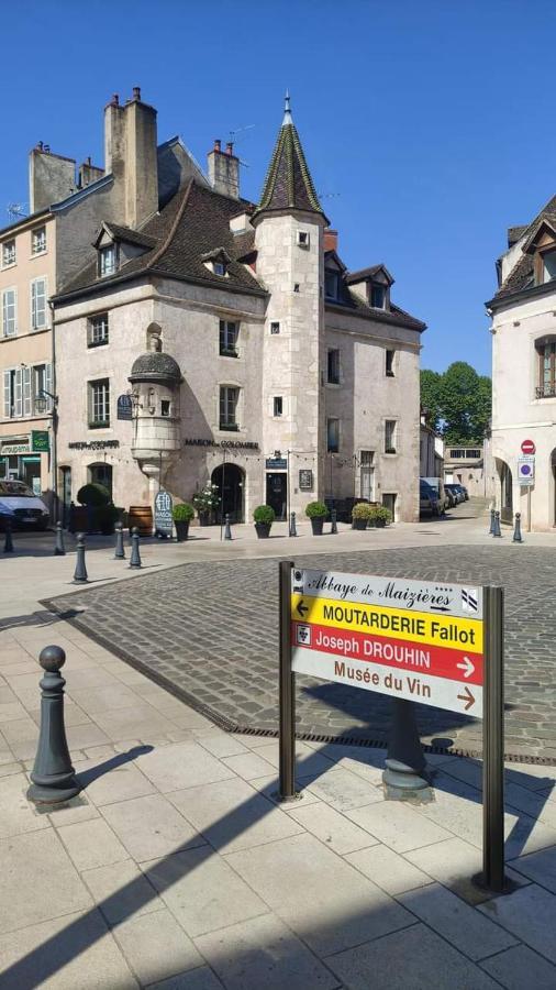 Le Bois De Laval Bed & Breakfast Marey-les-Fussey Exterior photo