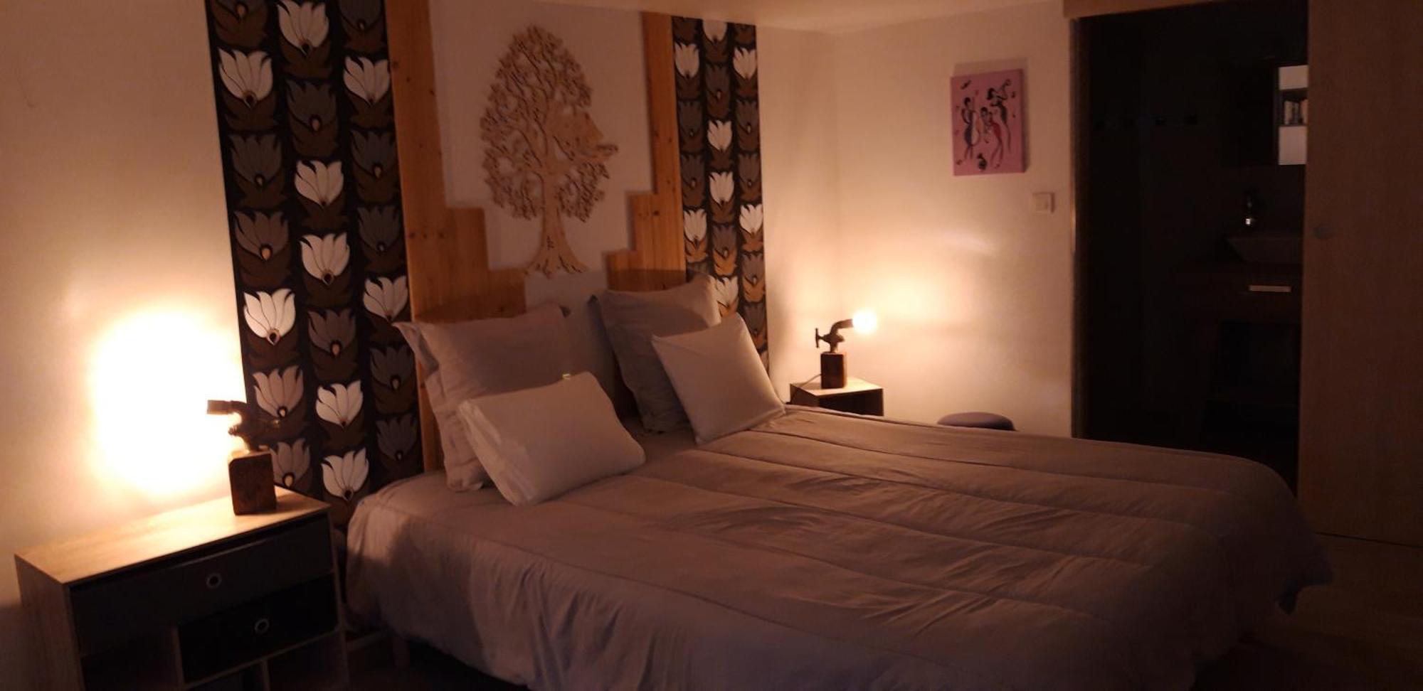 Le Bois De Laval Bed & Breakfast Marey-les-Fussey Exterior photo