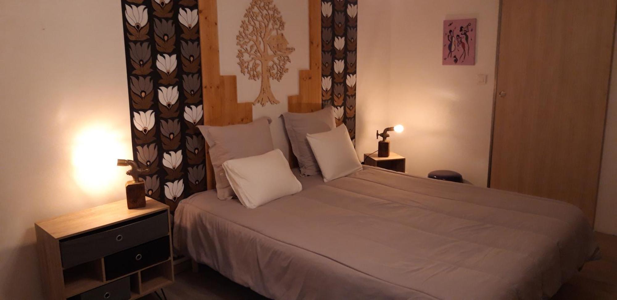 Le Bois De Laval Bed & Breakfast Marey-les-Fussey Exterior photo